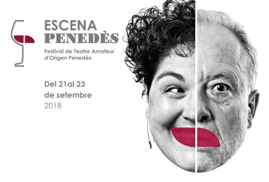 Escena Penedès. Festival de Teatre Amateur d'Origen Penedès