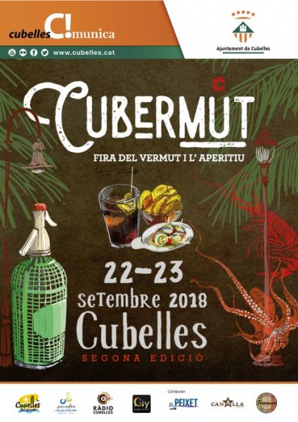 Cubermut, la fira del vermut i l'aperitiu