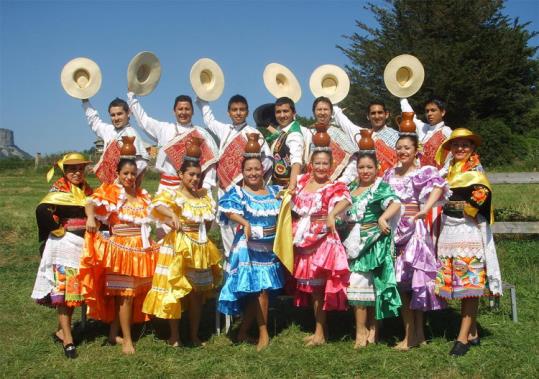 Jornades Internacionals de Folklore al Vendrell