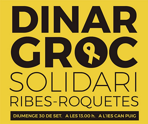 Dinar groc solidari