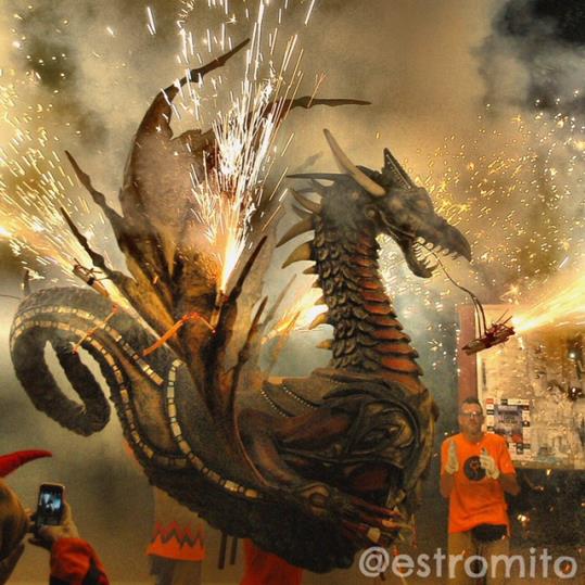 10 anys, 10 bèsties, a Gelida