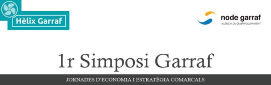 1r Simposi Garraf