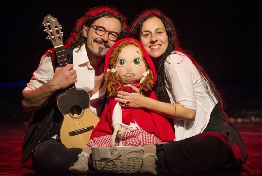 Els cistells de la Caputxeta