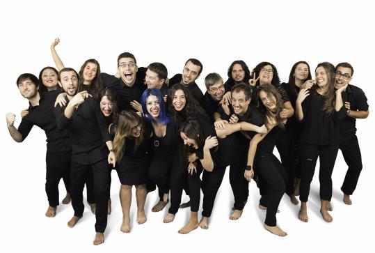 Barcelona Gospel Messengers