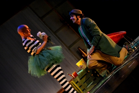 36 polzades, Cia. Miscel·lània Teatre