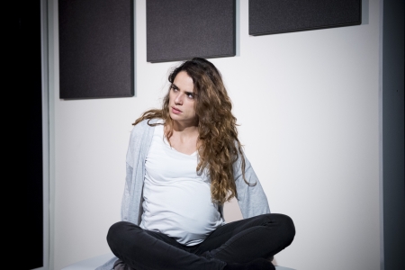 La noia de la làmpada, Flyhard Produccions i Vània