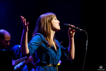 Tast de Cambra 1 amb Magalí Sare