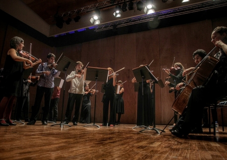 Les quatre estacions de Vivaldi, Orquestra de Cambra del Penedès