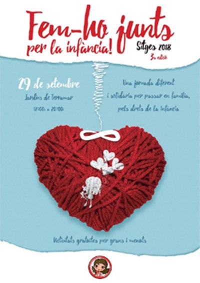 Festa solidària Fem-ho junts per la infància