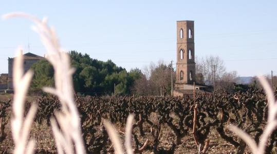 Caminada a la Torre de les Aigües: aigua i patrimoni humà