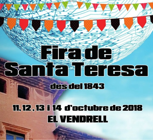 Fira de Santa Teresa del Vendrell