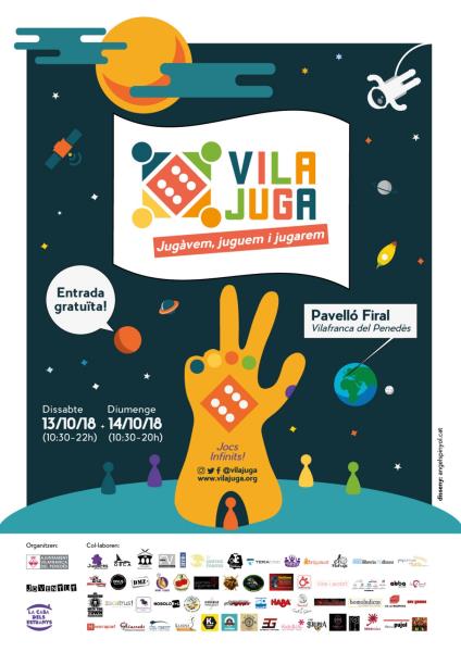 Vilajuga: Jugàvem, juguem, jugarem