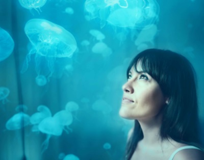 Jazz amb Clara Luna, per presentar Pure Imagination