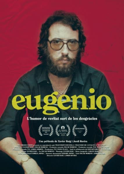 Eugenio. El documental del mes a Vilanova