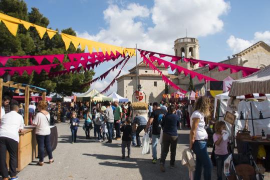 Sarroca Medieval