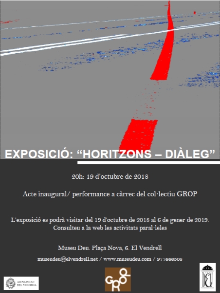 Horitzons-Diàleg, del col·lectiu GROP