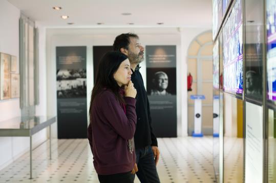 45è aniversari de la mort de Pau Casals