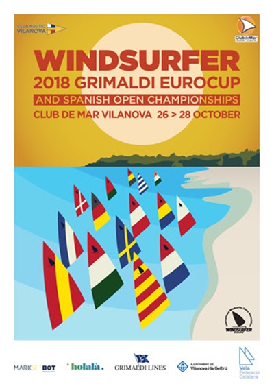 Campionat Europeu de Windsurf clàssic
