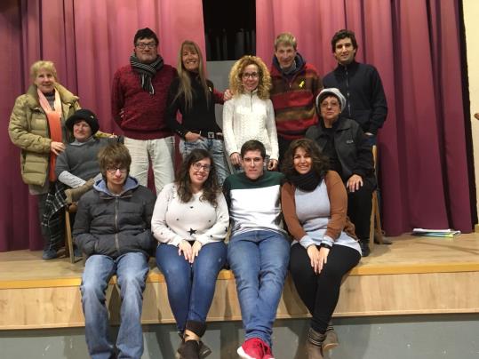 Xerrada amb el títol 