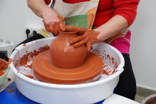 Jornada de Portes Obertes als Tallers Infantils de l’Artífex