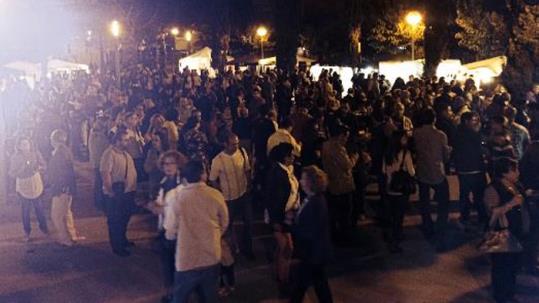 VI Mostra de l'Enramada de l'Arboç 