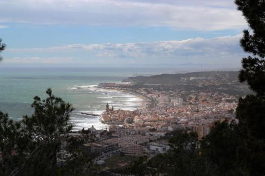 Caminada Popular de Sitges 2018