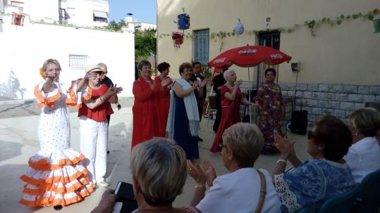Festa de Germanor dels Casals de la Gent Gran de Sant Pere de Ribes