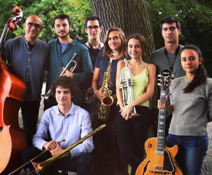 Sant Andreu Jazz Band presenta l’espectacle: La Màgia de la Veu