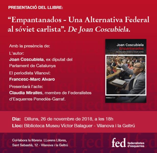 Presentació del Llibre 