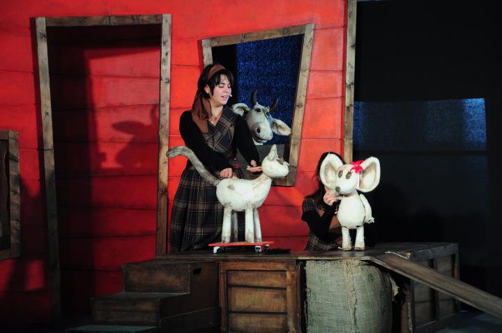 Espectacle infantil “La Rateta”