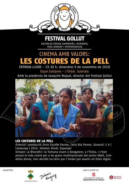 Cinema amb Valors a Subirats