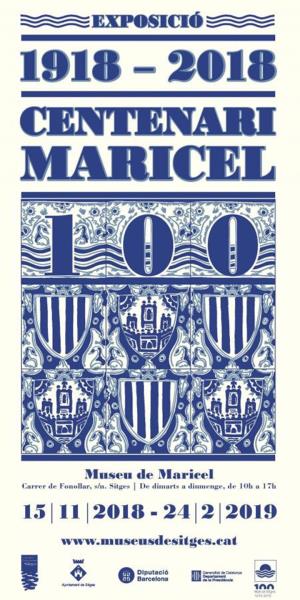 Centenari Maricel (1918-2018)