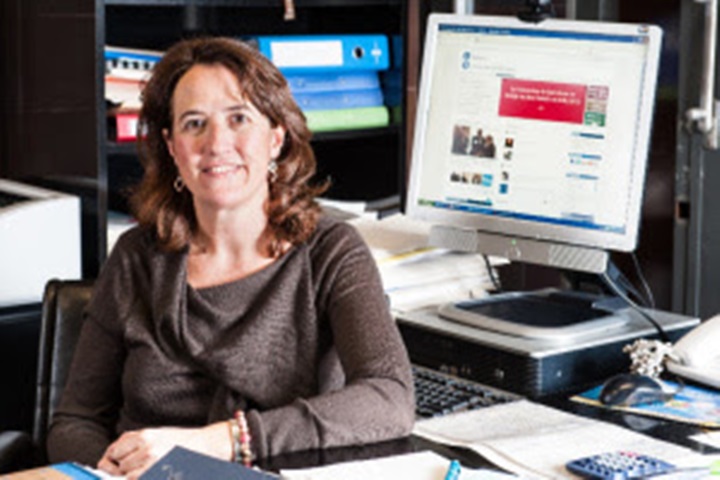 Tribuna Vilanova a càrrec de Elisenda Paluzie