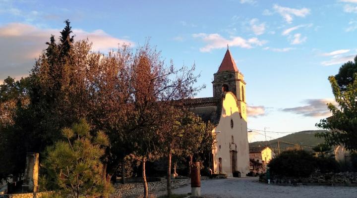 Visita guiada pel patrimoni de Sant Pere Molanta
