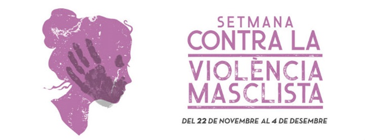 Setmana contra la violència masclista 2018 a Sant Sadurní d'Anoia