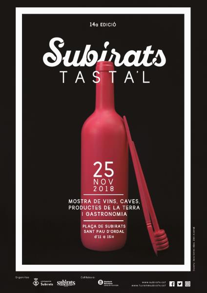 14è Subirats Tasta’l