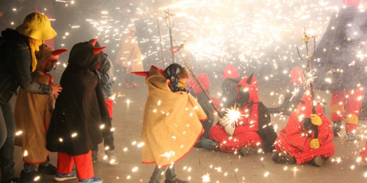 Festa Major de Sant Sadurní d'Anoia 2018