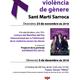 Dia+Internacional+contra+la+viol%c3%a8ncia+de+g%c3%a8nere+a+Sant+Mart%c3%ad+Sarroca