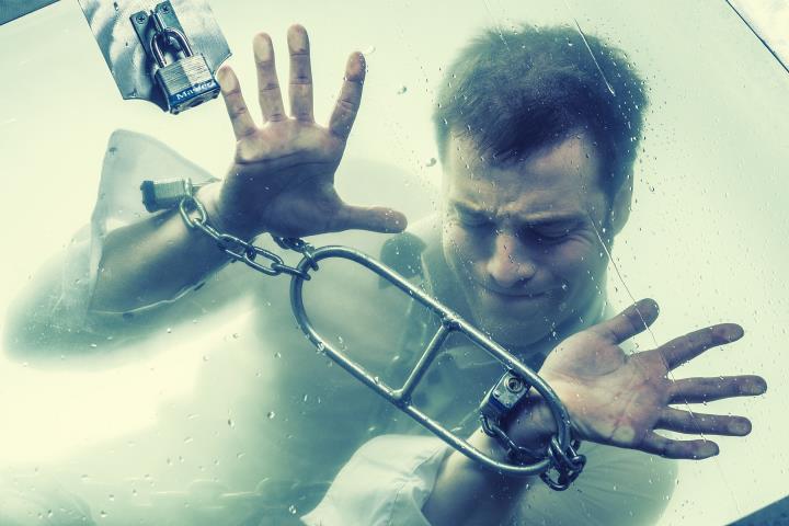 Espectacle de màgia a càrrec del Mago Sun