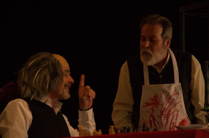 El Marquès del Firal, del grup de Teatre 