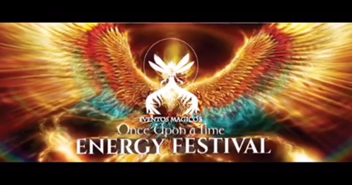 Once Upon a Time - Energy Festival