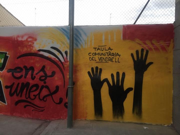 Quarta festa “Fem Barri” al Vendrell