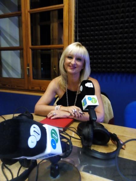 Presentació de la nova delegada de Calafell de la Lliga Contra el Càncer