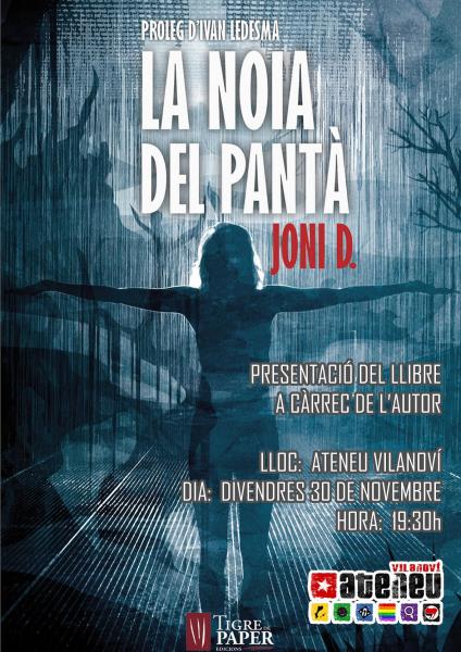 Presentació de novel·la 