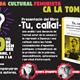 Tu%2c+calla!+es+presenta+al+nou+local+del+Casal+de+Dones+de+Vilanova
