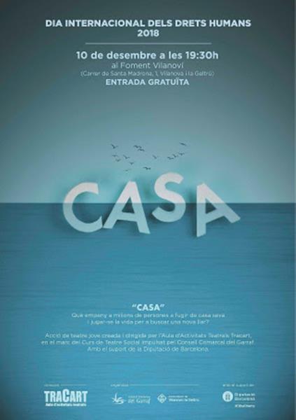 Teatre: CASA