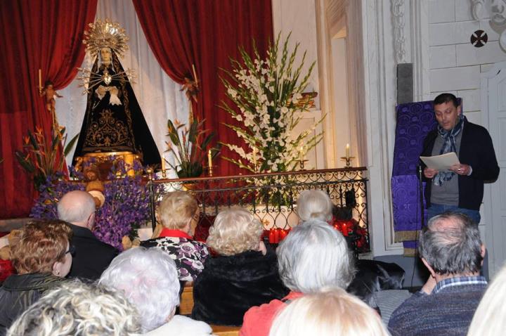 325è aniversari de la congregació de la Mare de Déu dels Dolors