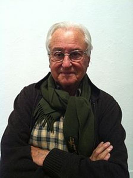 Conversa amb el pintor Alfons Borrell