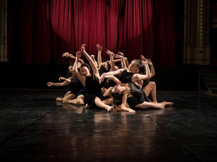 Tastets de dansa a benefici de la Marató de TV3
