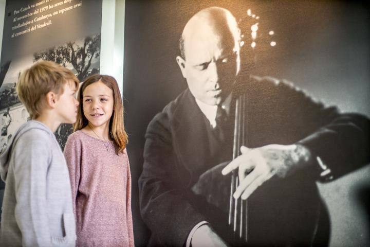 Jornada de Portes Obertes al Museu Pau Casals